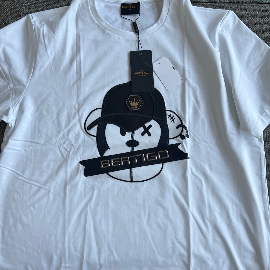 Bertigo Brand New T Shirt Normally 109 But Selling For 40 Great 3d Print Bertigo Brand New T Shirt Normally 109 But Selling For 40 Great 3d Print